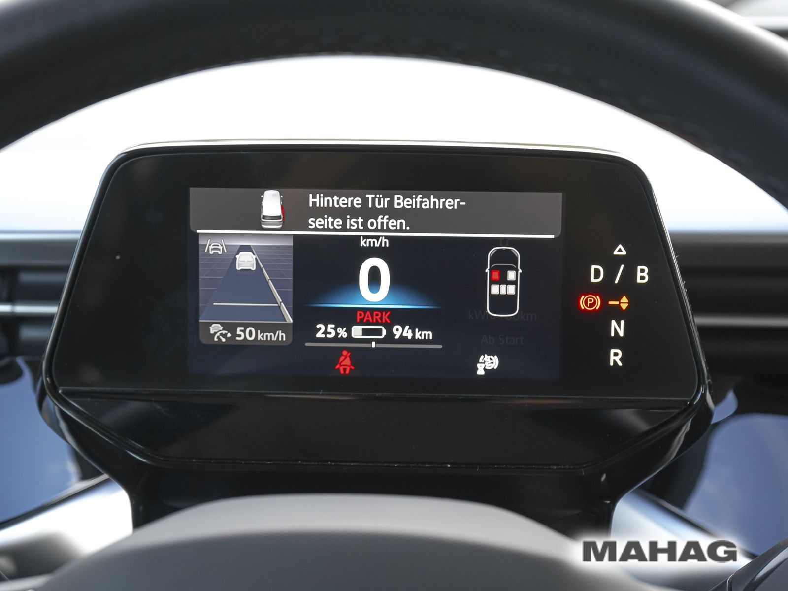 Fahrzeugabbildung Volkswagen ID.Buzz Pro kurzer Radstand 210 kW (286 PS) Heck