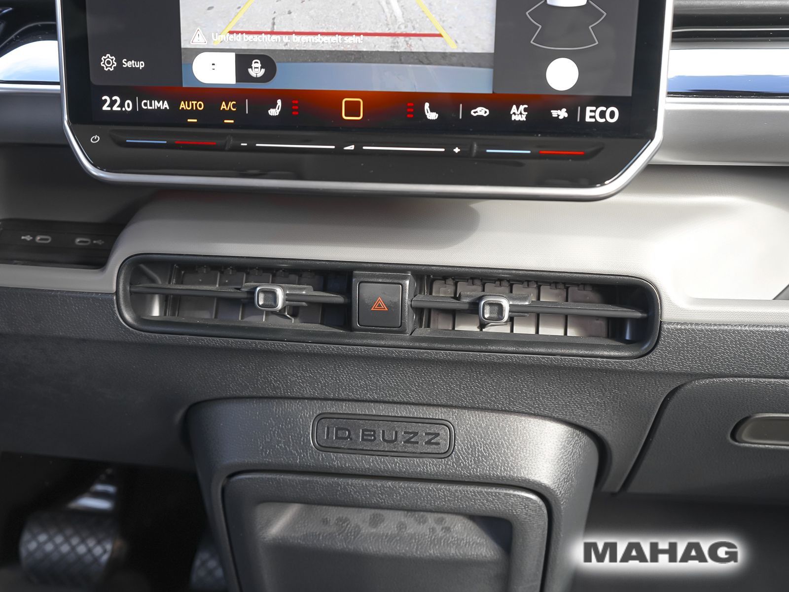 Fahrzeugabbildung Volkswagen ID.Buzz Pro kurzer Radstand 210 kW (286 PS) Heck
