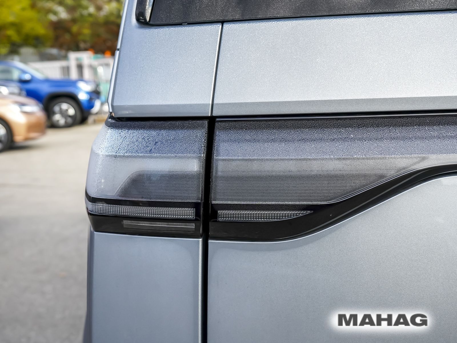 Fahrzeugabbildung Volkswagen ID.Buzz Pro kurzer Radstand 210 kW (286 PS) Heck