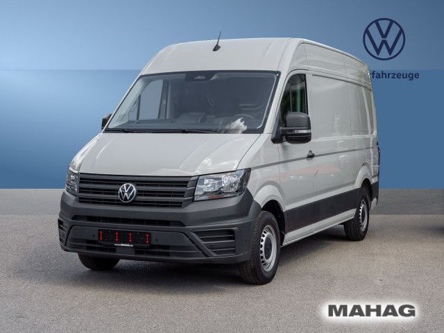 Fahrzeugabbildung Volkswagen Crafter Kasten mittlerer Radstand