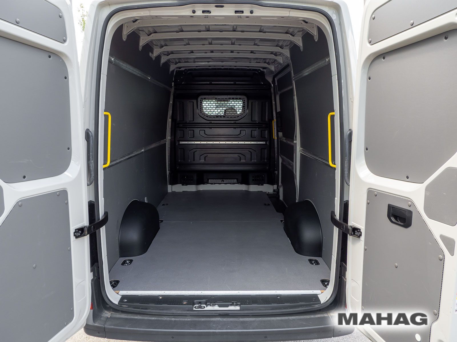 Fahrzeugabbildung Volkswagen Crafter Kasten mittlerer Radstand